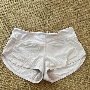 Lululemon Athletics Speed Up Shorts
